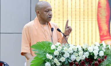 'माता भूमि: पुत्रोऽहं पृथिव्या:' के भाव को आत्मसात कर पौधरोपण का नया रिकॉर्ड बनाएगा उत्तर प्रदेश : मुख्यमंत्री योगी