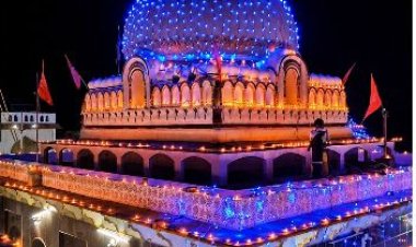 सतनाम पंथ के साहेब जगजीवन दास की तपोस्थली कोटवा धाम का होगा विकास