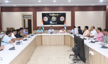 टीजीटी मुख्य परीक्षा : जिला प्रशासन ने निष्पक्ष व नकलविहीन परीक्षा कराने का दिया कड़ा निर्देश