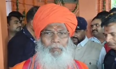 यूपी में तीसरी बार बनेगी भाजपा सरकार, योगी आदित्यनाथ पुनः बनेंगे मुख्यमंत्री : साक्षी महाराज