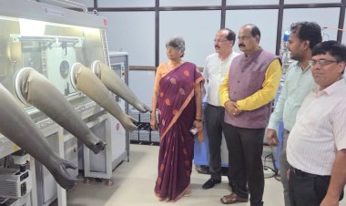 शिक्षण, प्रयोगशाला और संसाधनों की व्यवस्थाएं दुरुस्त रखें : प्रो. वंदना सिंह