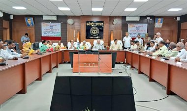 पिछड़ा वर्ग आयोग ने अमेठी में जुटाए आरक्षण संबंधी सुझाव