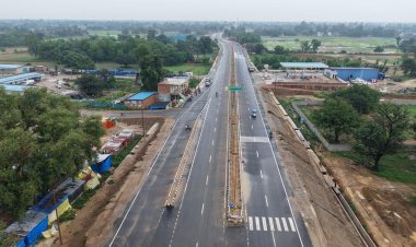 मुख्यमंत्री योगी 11 जुलाई को गोरखपुर में सड़क परियोजनाओं का करेंगे लोकार्पण