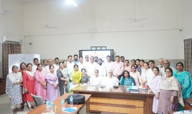 यूपी बोर्ड की कार्यशाला में प्रतिभागियों ने तैयार की अध्यायवार रूपरेखा : रक्षा श्रीवास्तव