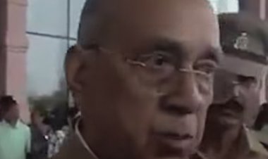 राम मंदिर के सभी प्रमुख निर्माण 30 जुलाई तक पूरे होने का लक्ष्य : नृपेंद्र मिश्रा