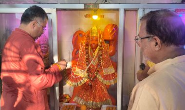 सुंदरकांड का श्रद्धापूर्वक पाठ जीवन में सुख, शांति और सकारात्मक ऊर्जा का संचार करता है : डॉ. सुशील सिन्हा