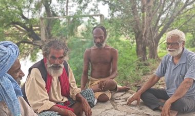 भगवान राम के चित्रकूट में तपोवन वृक्ष मंदिर की स्थापना का संकल्प