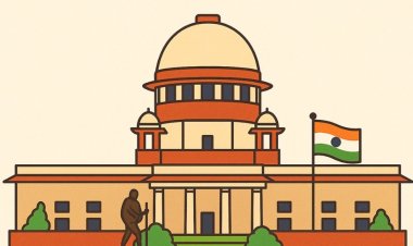 सुप्रीम कोर्ट में सुनवाई के दौरान हंगामे के मामले में कानून के दो छात्र गिरफ्तार