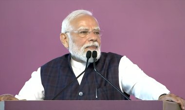 विकसित भारत के लिए भविष्य की प्रौद्योगिकी और स्वास्थ्य सेवाओं पर देना होगा जोर : मोदी