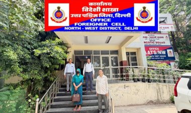 दिल्ली में किन्नर के भेष में रह रहा बांग्लादेशी घुसपैठिया गिरफ्तार