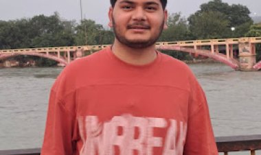 नीट परीक्षा में राजवर्धन सिंह का कमाल, ऑल इंडिया रैंक हासिल कर जिले का बढ़ाया मान
