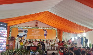 पनकी धाम रेलवे स्टेशन अमृत भारत स्टेशन योजना के तहत राष्ट्र को समर्पित