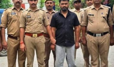 चलती ट्रेन में महिला यात्री का मोबाइल चोरी करने वाला शातिर गिरफ्तार, नकदी भी बरामद