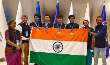 प्रधानमंत्री ने बायोलॉजी और केमिस्ट्री ओलंपियाड के भारतीय मेडल विजेताओं को दी बधाई
