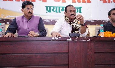 भाजपा बूथ सम्मेलन की सफलता के लिए पूरी ताकत से जुटें कार्यकर्ता : संजय गुप्ता