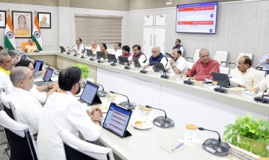 उप्र कैबिनेट : यूपी विधानमंडल का मॉनसून सत्र तीन अगस्त से शुरू होगा