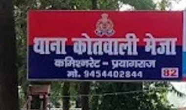 सड़क हादसे में मोटरसाइकिल सवार की मौत, साथी घायल