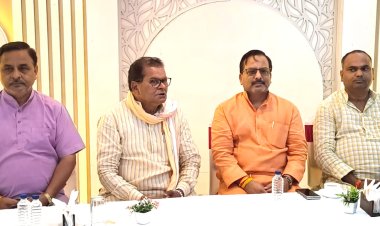 मिशन-2027 में गोरखपुर क्षेत्र की सभी 62 विधानसभा सीटों पर भाजपा की हाेगी जीत : विनोद राय