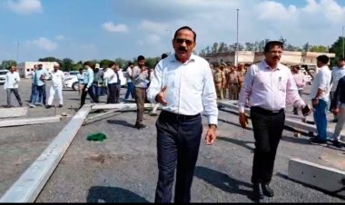 25 जुलाई को जालौन आएंगे मुख्यमंत्री योगी आदित्यनाथ, 1200 करोड़ की विकास योजनाओं की देंगे सौगात