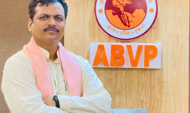 नॉलेज इकोनॉमी की महाशक्ति बनेगा भारत, राष्ट्रनिष्ठ व संस्कारित छात्रशक्ति गढ़ेगी अभाविप