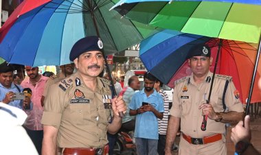 वाराणसी : सावन माह में अभेद किलेबंदी, 05 जोन व 15 सेक्टर में विभाजित होगा शहर