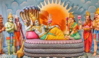 देवशयनी एकादशी 2026: 25 जुलाई से शुरू होगा चतुर्मास, भगवान विष्णु जाएंगे योगनिद्रा में, 20 नवंबर तक मांगलिक कार्य रहेंगे बंद