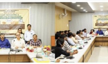 उप्र खाद्य प्रसंस्करण उद्योग नीति 2023 से निवेश, उद्यमिता और रोजगार को मिल रही नई गति : केशव प्रसाद मौर्य