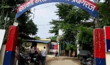 प्रयागराज में अलग-अलग स्थानों पर घर के अंदर फंदे से लटके मिले दो युवक, जांच में जुटी पुलिस