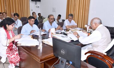लम्पी स्किन डिजीज की कोई भी सूचना प्राप्त होने पर तत्काल कार्यवाही की जाए: धर्मपाल सिंह