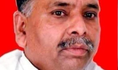 लखनऊ में विधायक निवास की सातवीं मंजिल से गिरकर पूर्व राज्यमंत्री की मौत