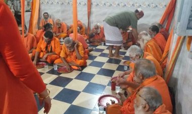 सच्चा गुरु वही है, जो शिष्य के जीवन को अज्ञान और अंधकार से निकाले: साध्वी गीता अंबा तीर्थ