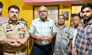 यूक्रेन युद्ध : मर्चेंट नेवी अधिकारी की मौत पर मुख्यमंत्री योगी ने लिया संज्ञान, घर पहुंचा प्रशासन