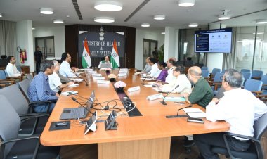 नीट यूजी 2026 काउंसलिंग की तैयारियों की समीक्षा, छात्रहित में कई बड़े सुधार लागू