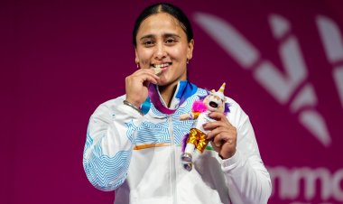 प्रधानमंत्री ने रजत पदक जीतने पर हरजिंदर कौर और गुलवीर को दी बधाई