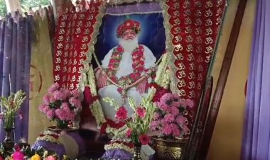 गुरुपूर्णिमा पर सेवा, साधना और गुरु परंपरा के आदर्शों का पालन करने का संकल्प लिया गया : संजय सिंघानी