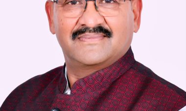 महायोगी गोरखनाथ विश्वविद्यालय को मिला नया कुलपति, लेफ्टिनेंट जनरल (सेवानिवृत्त) डॉ. भूपेश कुमार गोयल संभालेंगे कमान