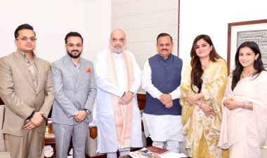 केंद्रीय गृहमंत्री अमित शाह ने कानपुर आने का दिया आश्वासन : सांसद