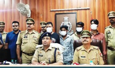 छात्रों को मादक पदार्थ बेचने वाले चार गिरफ्तार