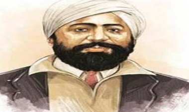 खरगे और केजरीवाल ने उधम सिंह के बलिदान दिवस पर दी श्रद्धांजलि