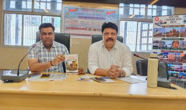 चार ज्योतिर्लिंग और स्टैच्यू ऑफ यूनिटी की यात्रा के लिए अगस्त में भारत गौरव स्पेशल ट्रेन का संचालन