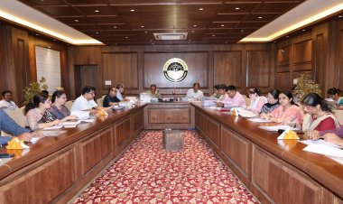 नई शिक्षा नीति के अनुरूप रोजगारोन्मुख पाठ्यक्रमों को दिया जा रहा है बढ़ावा : प्रो. विनय कुमार पाठक