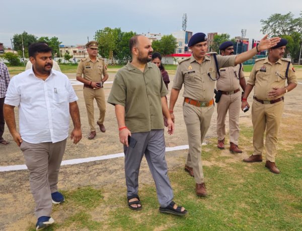 मुख्यमंत्री याेगी का सात जुलाई को प्रतापगढ़ दाैरा, विकास परियोजनाओं की सौगात के साथ जनसभा को करेंगे संबोधित