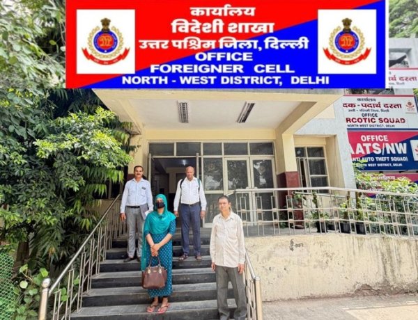 दिल्ली में किन्नर के भेष में रह रहा बांग्लादेशी घुसपैठिया गिरफ्तार