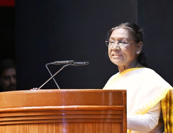 वन संरक्षण में समुदायों की भागीदारी से प्रयास अधिक प्रभावी और स्थायी होंगे : राष्ट्रपति