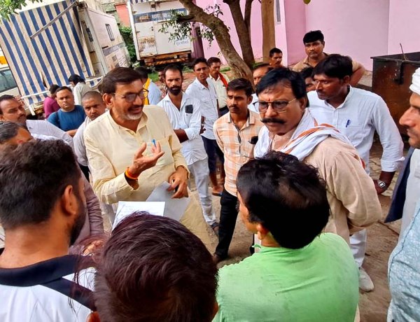 लाइनमैन की आत्महत्या के मामले में सरधुवा थाने के एसआई अजहर जमाल के विरुद्ध दर्ज होगी एफआईआर