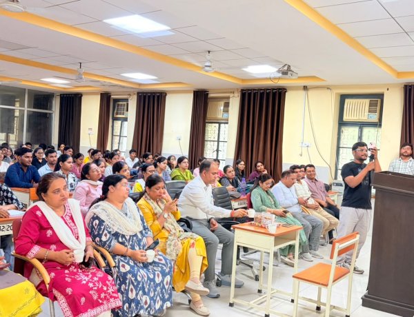 चंद्रशेखर आजाद के आदर्शों को जीवन में उतारें युवा : राकेश कुमार मिश्रा