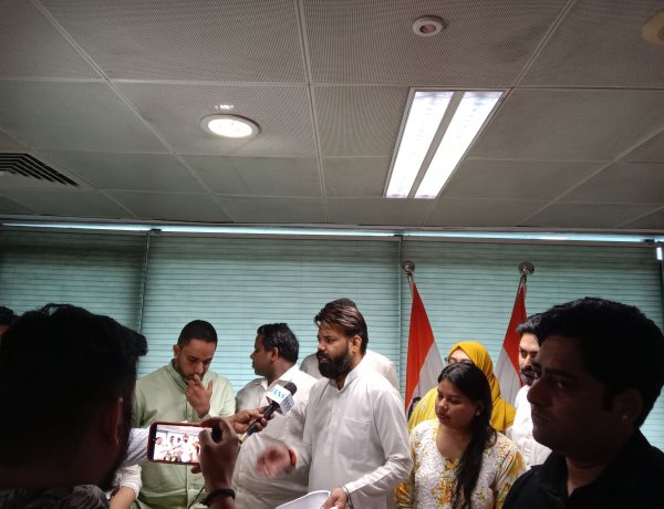 एमसीडी टोल टैक्स टेंडर में अनियमितता का आरोप, आम आदमी पार्टी ने टेंडर रद्द करने की मांग की