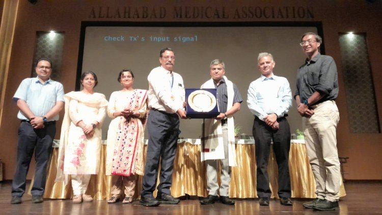 समाज को स्वस्थ रखने में डॉक्टरों की भूमिका अत्यंत महत्वपूर्ण : मनीष कुमार वर्मा,