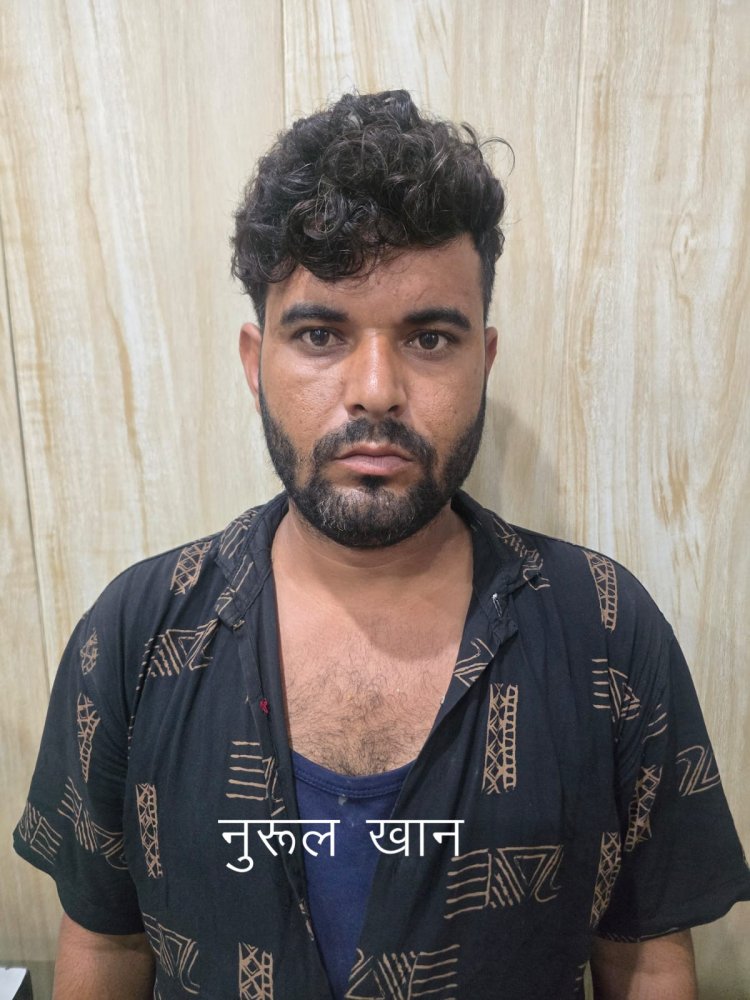 यूपी एसटीएफ ने 50 हजार के इनामी आरोपी को बिहार से किया गिरफ्तार, चंदौली के गौ-तस्करी मामले में था फरार