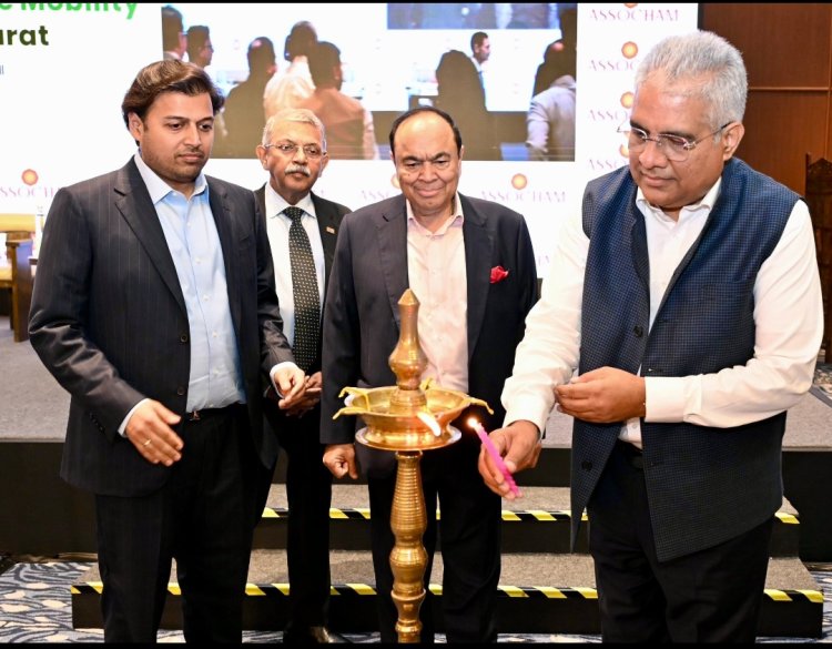 ई-मोबिलिटी का लक्ष्य सिर्फ तकनीक बदलना नहीं बल्कि सतत औद्योगिक इकोसिस्टम बनाना: भूपेंद्र यादव